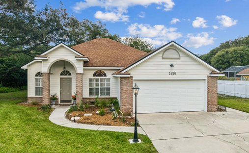 Maison à Fernandina Beach, Floride, États-Unis 1