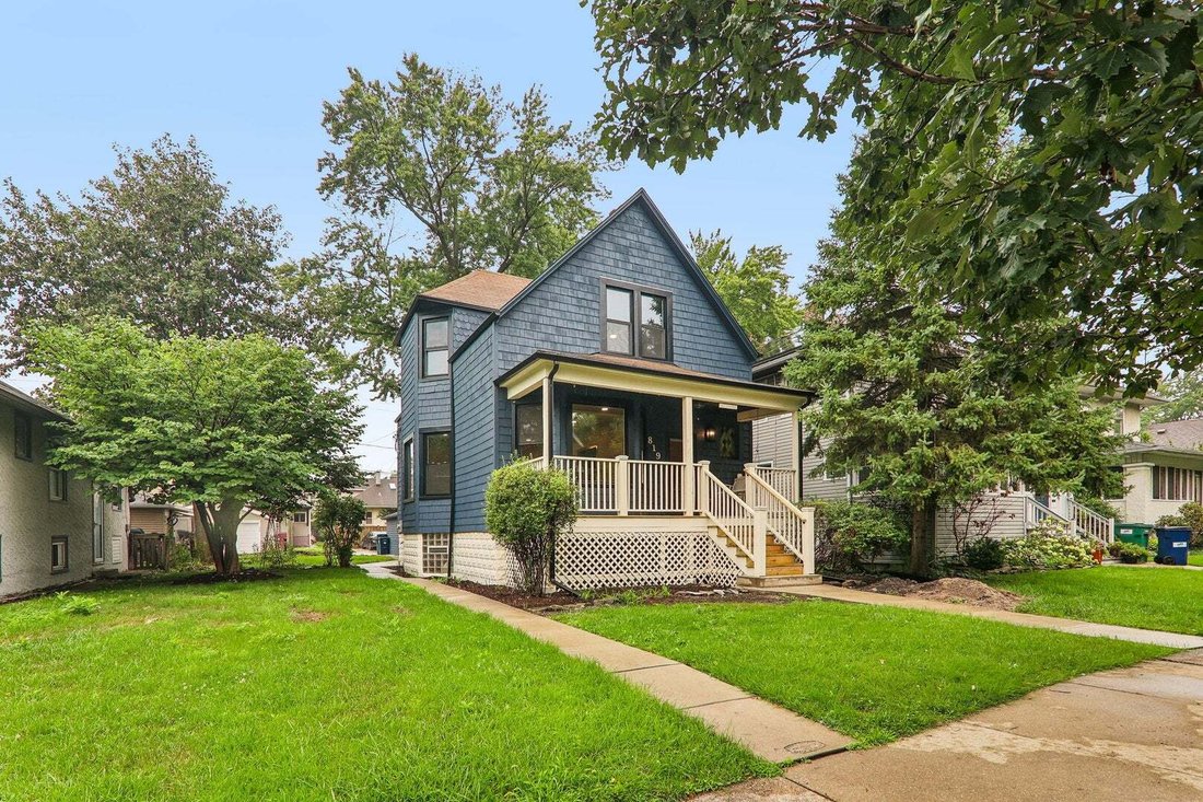 House in Oak Park, Illinois, United States 3 - 18669159
