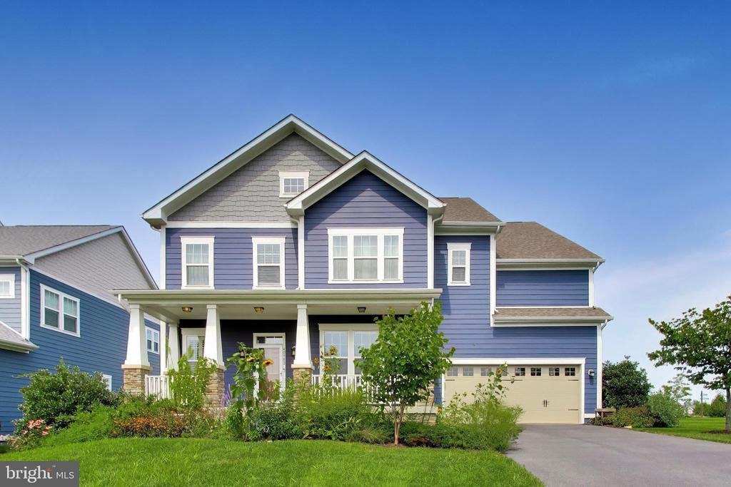 House in Stone Ridge, Virginia, United States 4 - 18670315