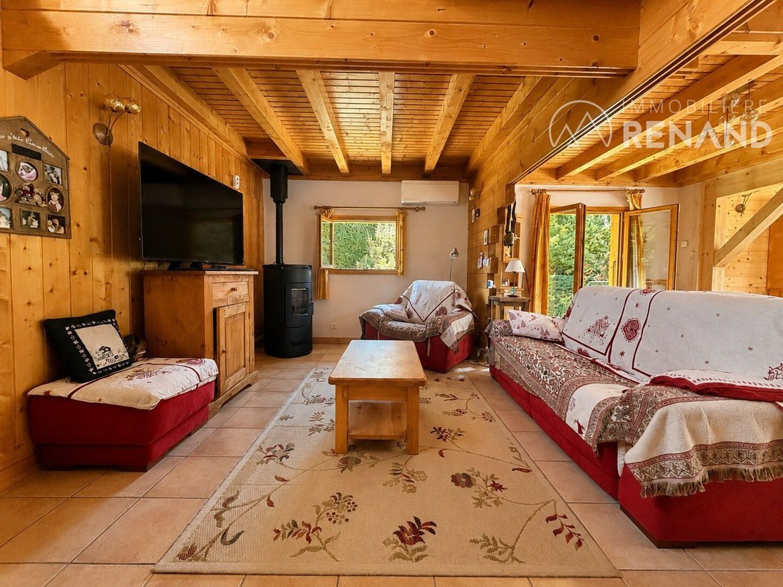 Chalet in Arâches-la-Frasse, Auvergne-Rhône-Alpes, France 5 - 18665431