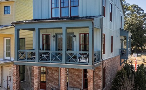 Casa en Chamblee, Georgia, Estados Unidos 1