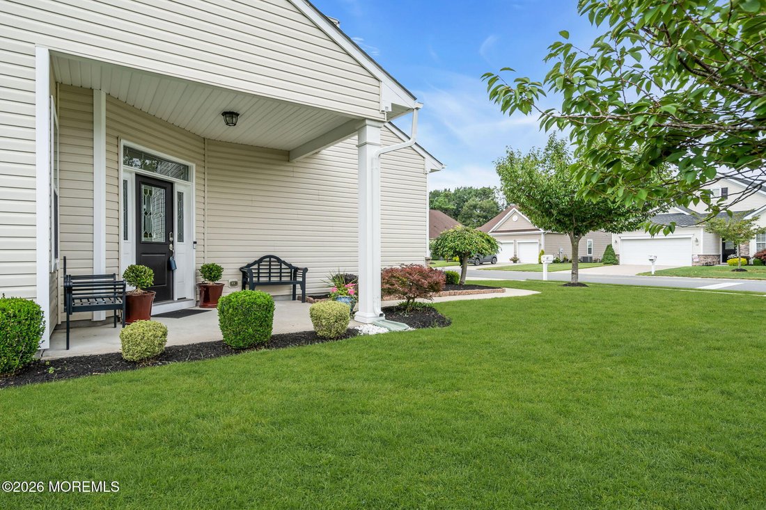 House in Ocean Township, New Jersey, United States 2 - 18661867
