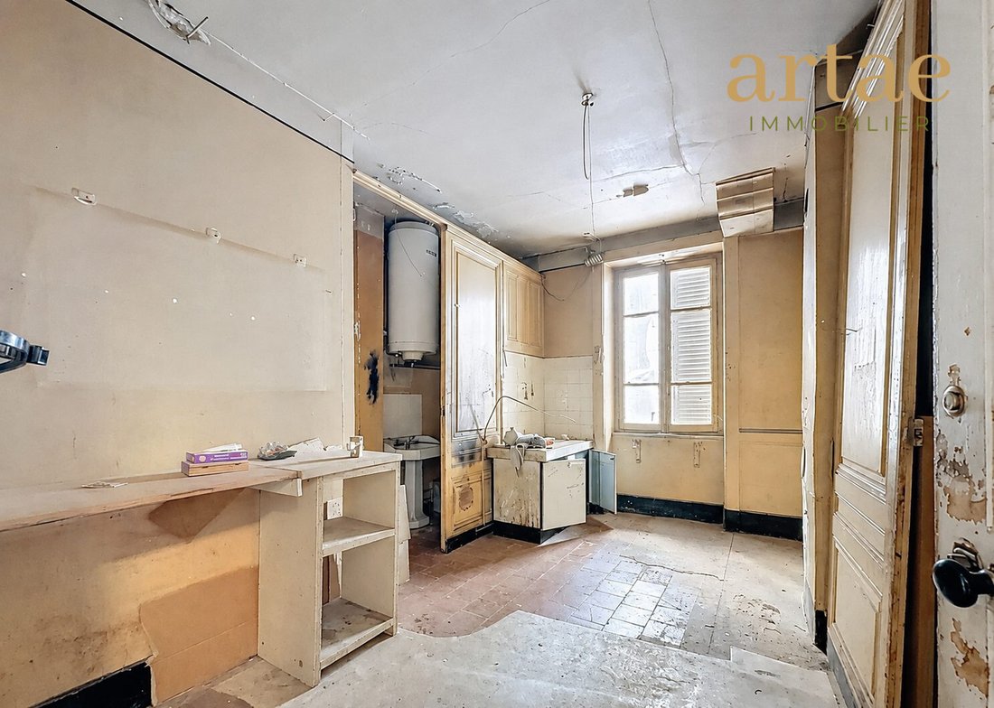 Apartment in Tête d'Or-Foch-Vitton, Lyon 6e Arrondissement, Lyon 5 - 18665444