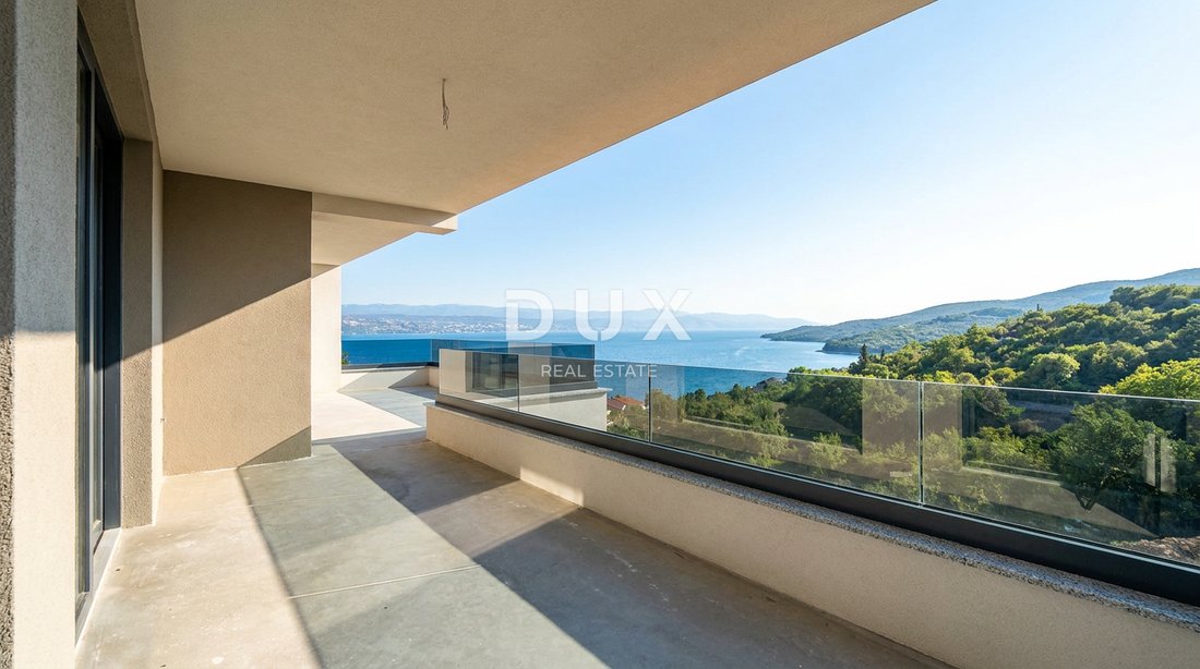 Apartment in Grad Opatija, Primorje-Gorski Kotar County, Croatia 1 - 18672396