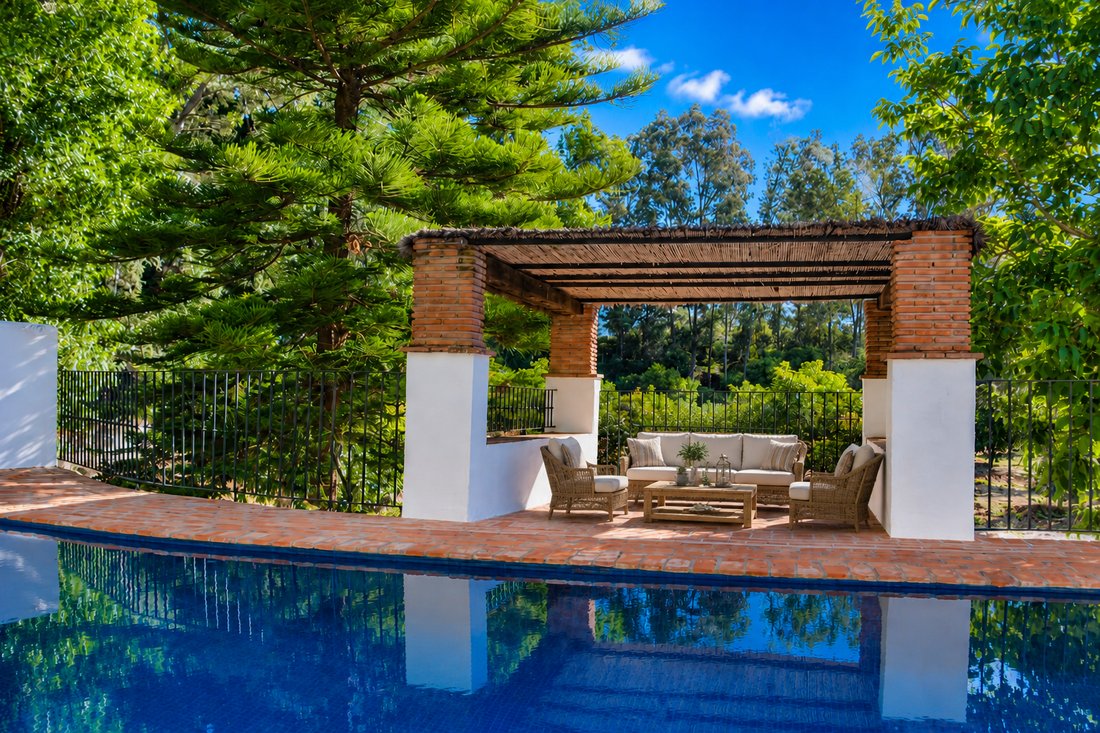 Estate in Gaucin, Andalusia, Spain 3 - 15959816