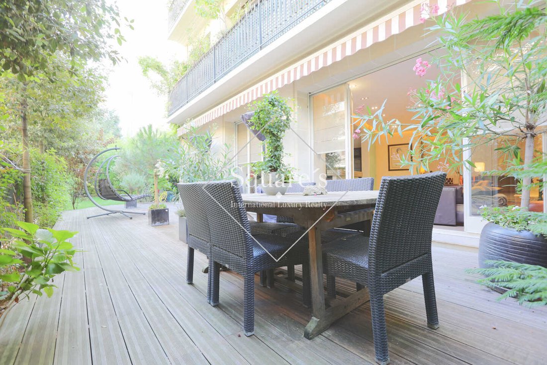 Apartment in La Plaine des Sablons, Neuilly-sur-Seine, France 3 - 18672546