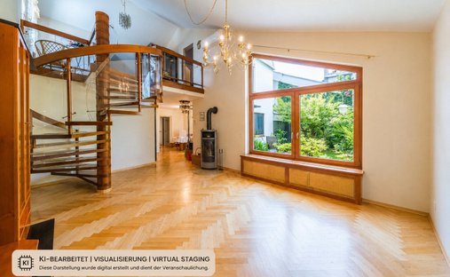Maison à Vienne, Vienne, Autriche 1
