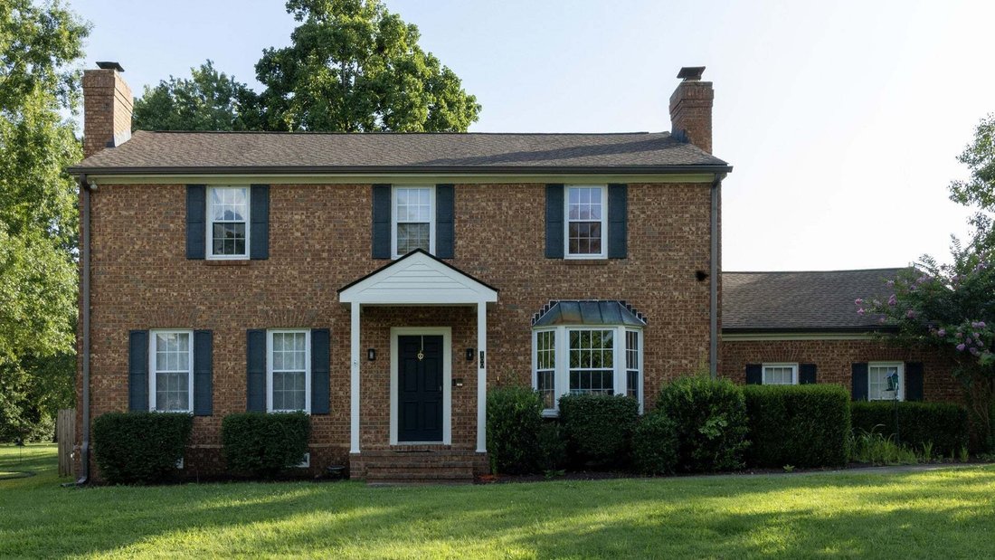 House in Franklin, Tennessee, United States 1 - 18663798