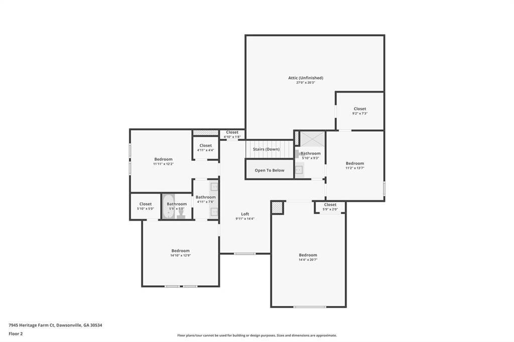 House in Cumming, Georgia, United States 4 - 18572073