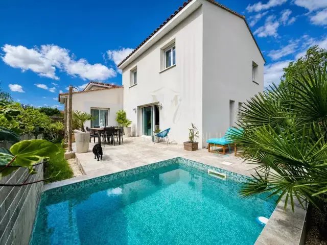 Casa en Mauguio, Occitania, Francia 1 - 17929640