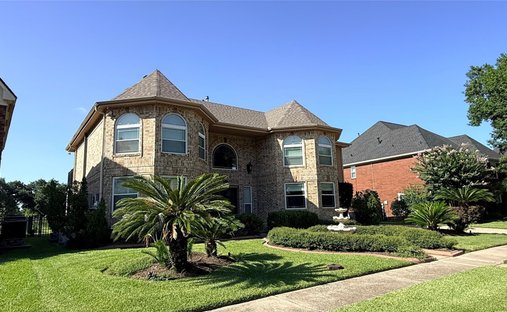 House in League City, Texas, United States 1