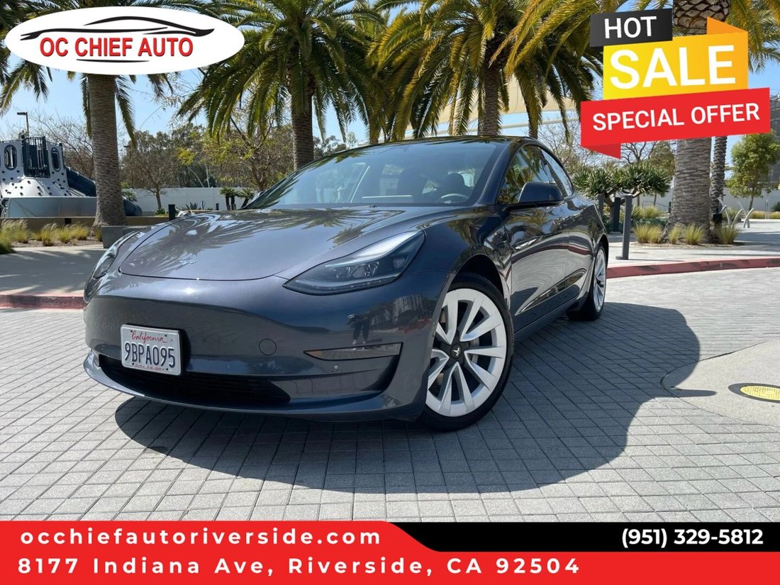 Sedan in Riverside, CA, United States 1 - 18666674