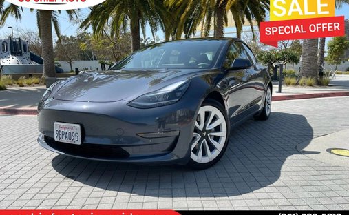 2023 Tesla Model 3 in Riverside, CA, United States 1