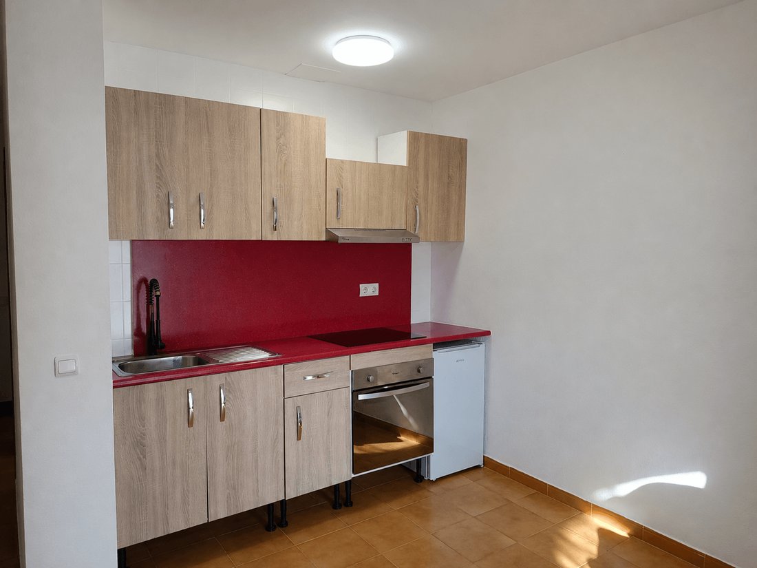 Apartment in S'Argamassa, Santa Eularia des Riu, Balearic Islands 2 - 18659307