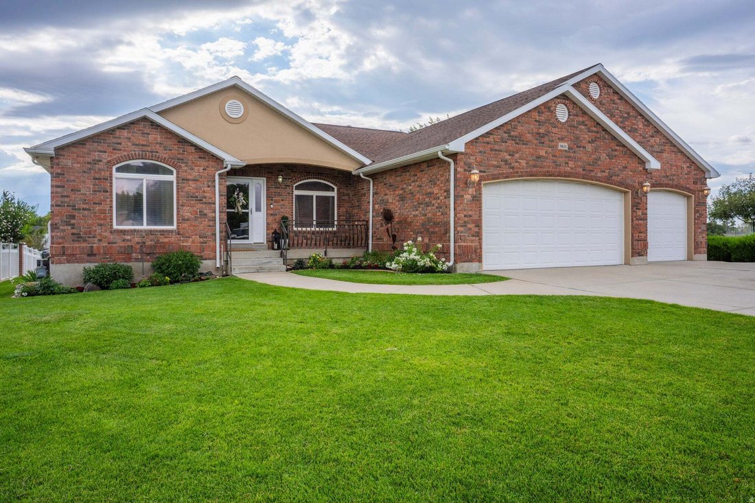 House in South Jordan, Utah, United States 1 - 18659352