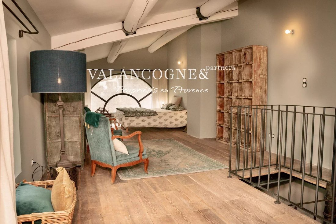 Country House in Mollégès, Provence-Alpes-Côte d'Azur, France 5 - 16479995