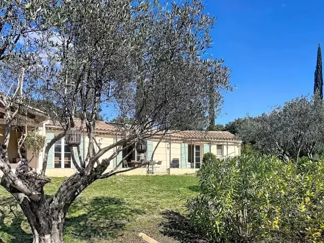 House in Cotignac, Provence-Alpes-Côte d'Azur, France 1 - 17459121