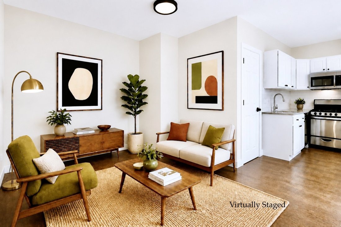 Condo in New York, New York, United States 1 - 18669510