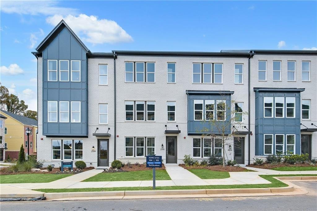 Townhouse in Smyrna, Georgia, United States 1 - 18669217