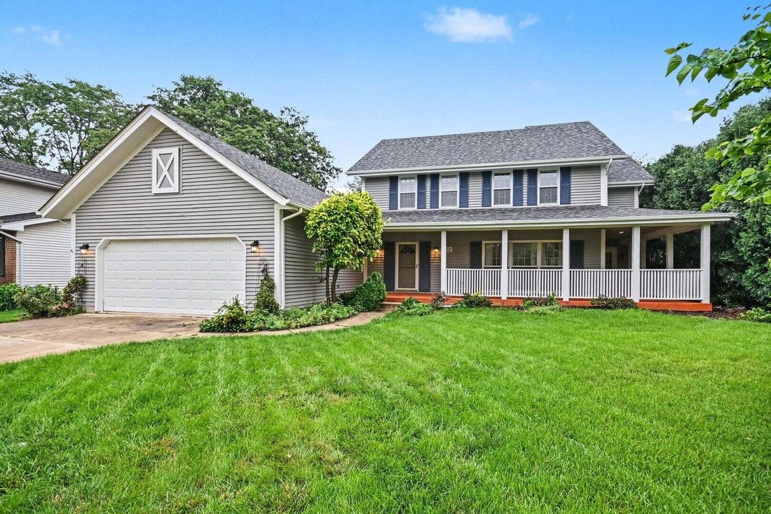 House in Downers Grove, Illinois, United States 2 - 18076287