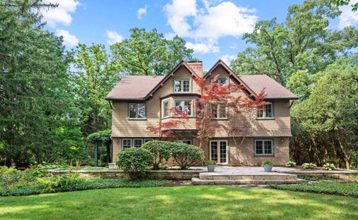 Haus in Highland Park, Illinois, Vereinigte Staaten 1