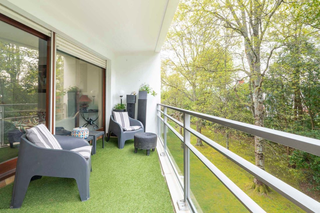 Apartment in Biarritz, Nouvelle-Aquitaine, France 1 - 18633943