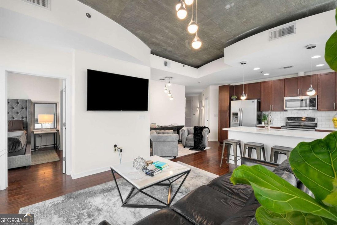 Condo in Atlanta, Georgia, United States 4 - 18659403