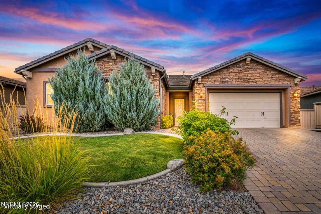 House in Reno, Nevada, United States 1 - 18670264
