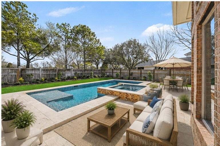House in Katy, Texas, United States 1 - 18664315