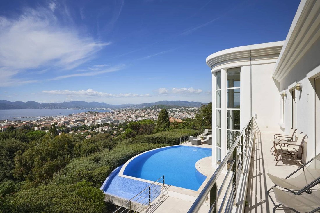Estate in Cannes, Provence-Alpes-Côte d'Azur, France 4 - 18248512