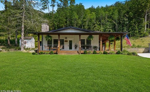 Casa a Tellico Plains, Tennessee, Stati Uniti 1