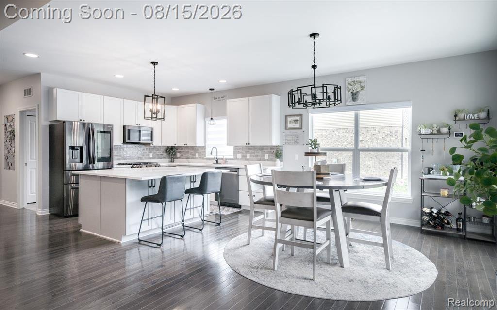 House in South Lyon, Michigan, United States 4 - 18665709
