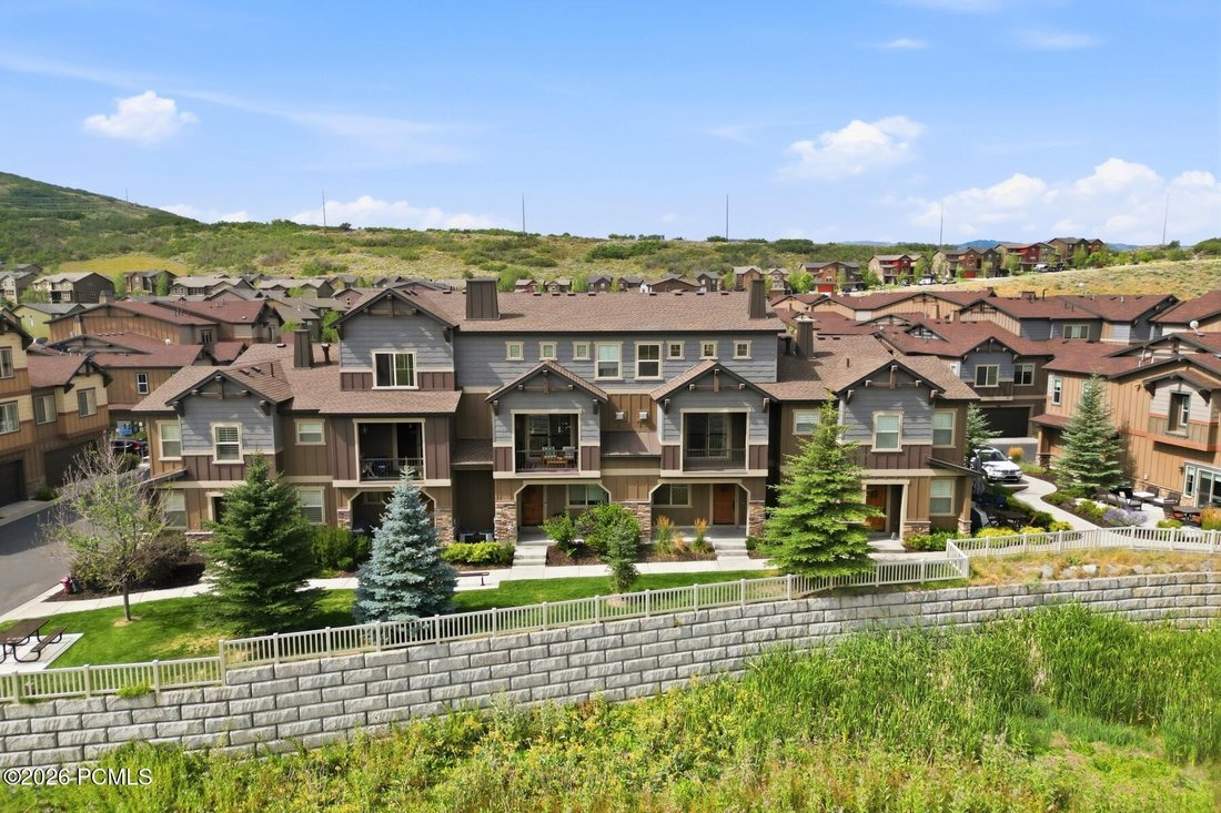 Townhouse in Kamas, Utah, United States 1 - 18662624
