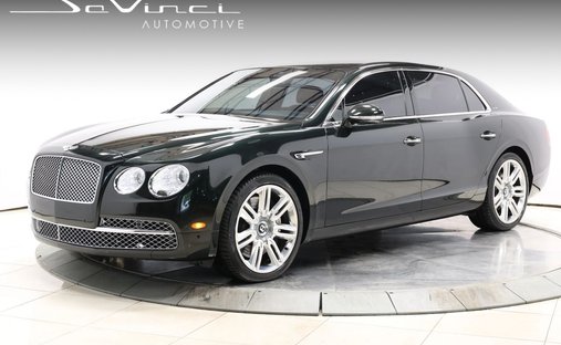 2016 Bentley Flying Spur W12 Sedan 4D in Jacksonville, FL, United States 1