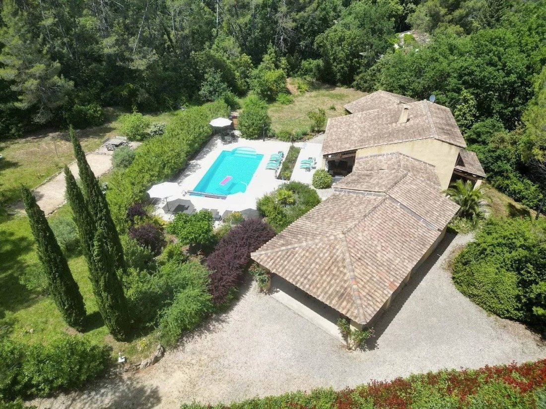 Villa à Est, Lorgues, France 1 - 17260370