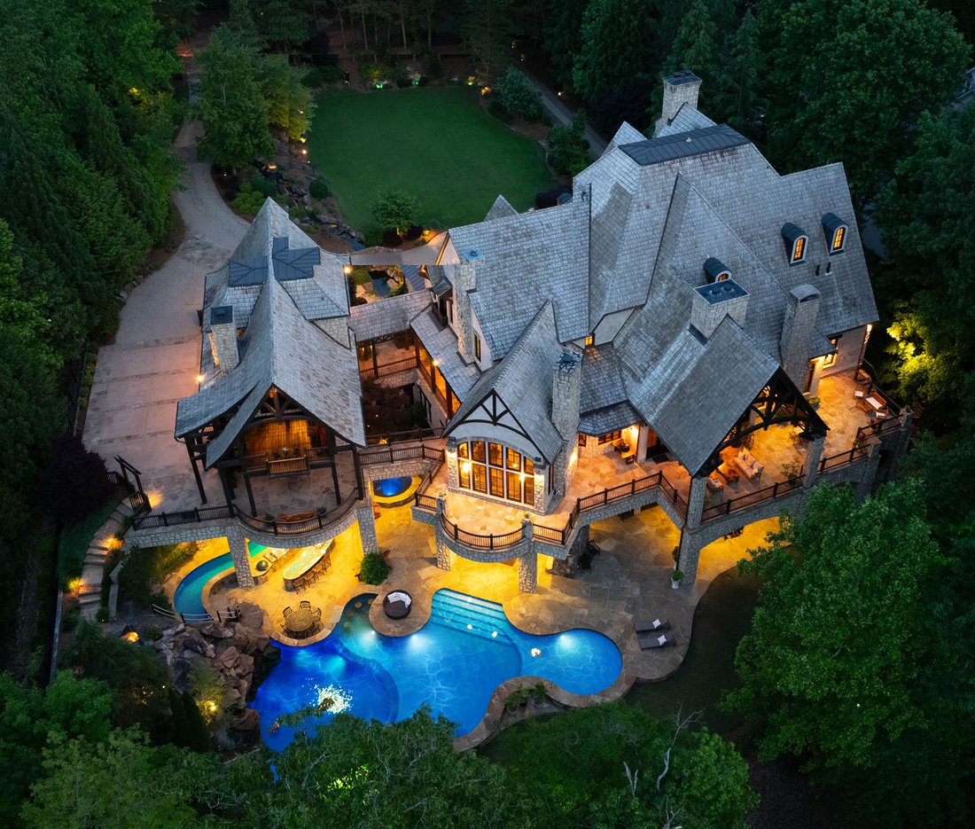 House in Milton, Georgia, United States 4 - 18661054