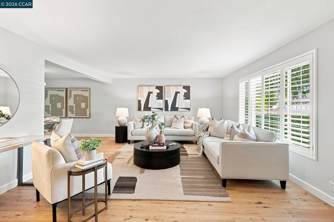 House in San Ramon, California, United States 4 - 18662258
