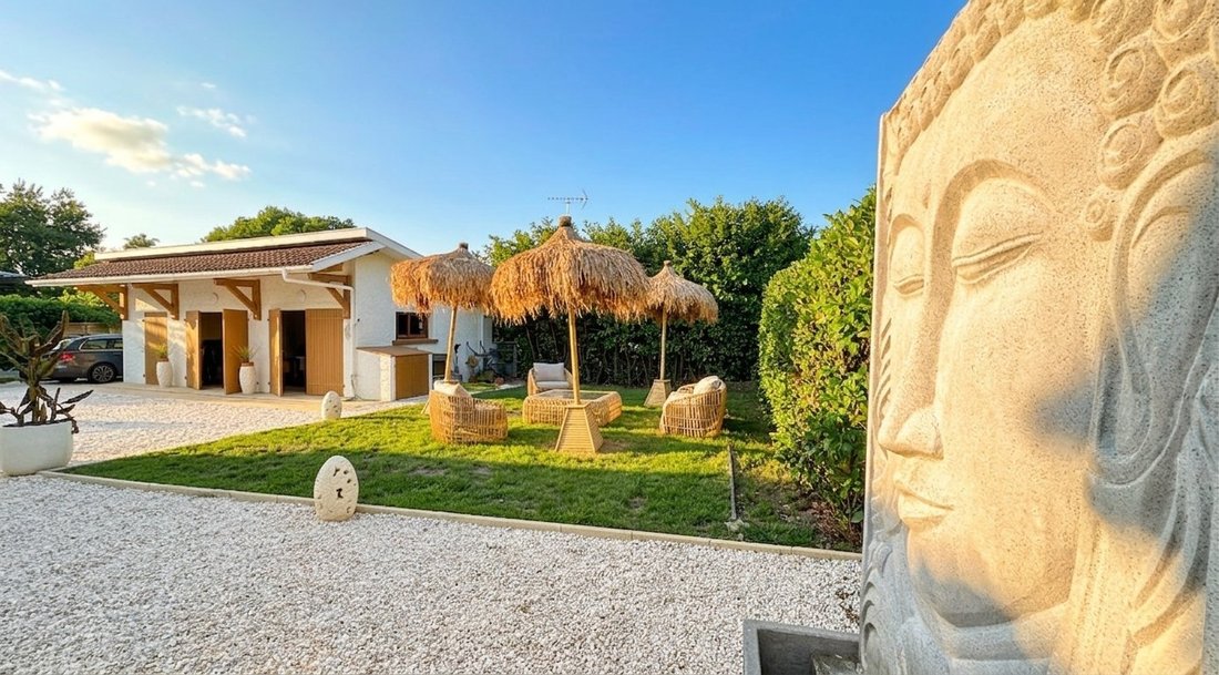 Villa in Seignosse, Nouvelle-Aquitaine, France 2 - 18669676