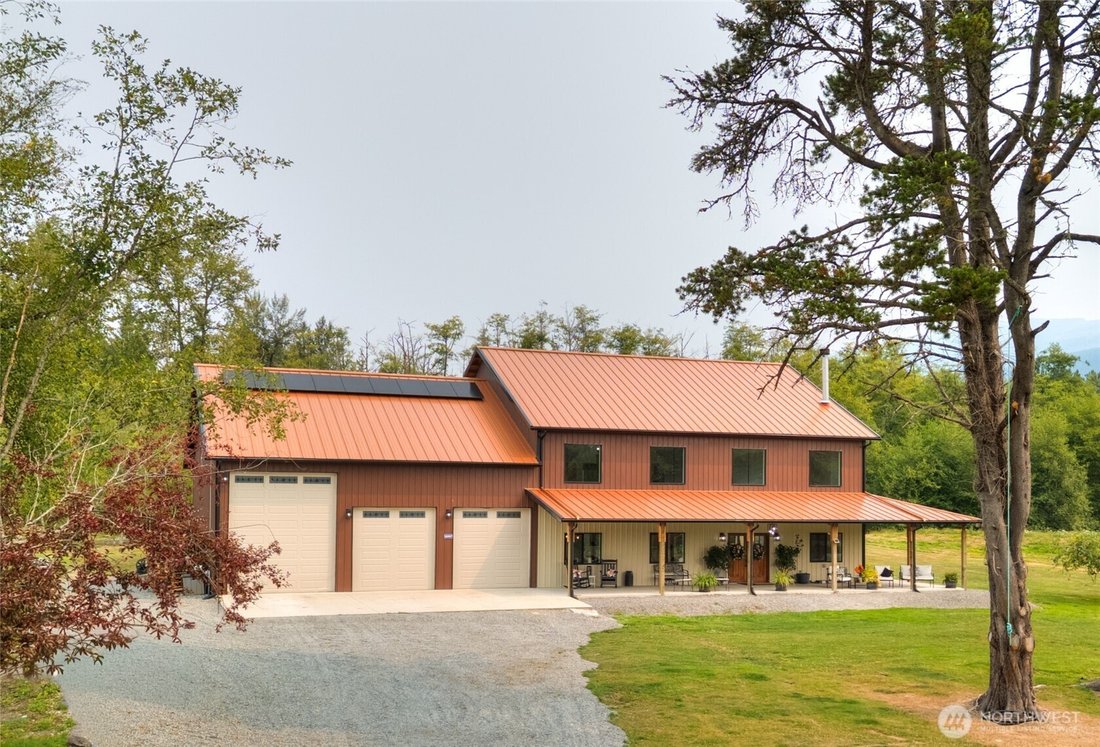 House in Sedro-Woolley, Washington, United States 1 - 18665537