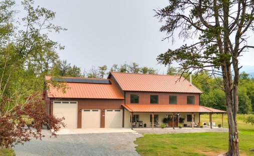House in Sedro-Woolley, Washington, United States 1