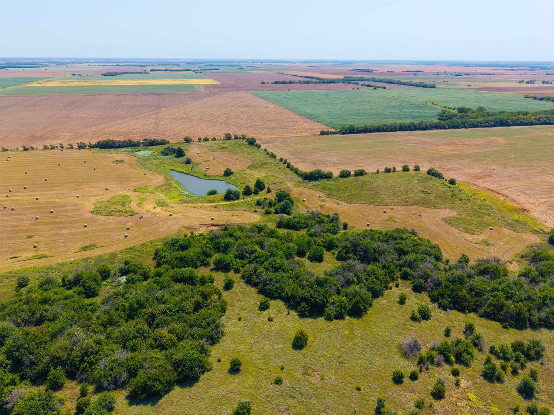 Land in Caldwell, Kansas, United States 4 - 18663263