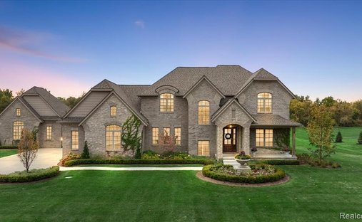 Maison à Ray, Michigan, États-Unis 1