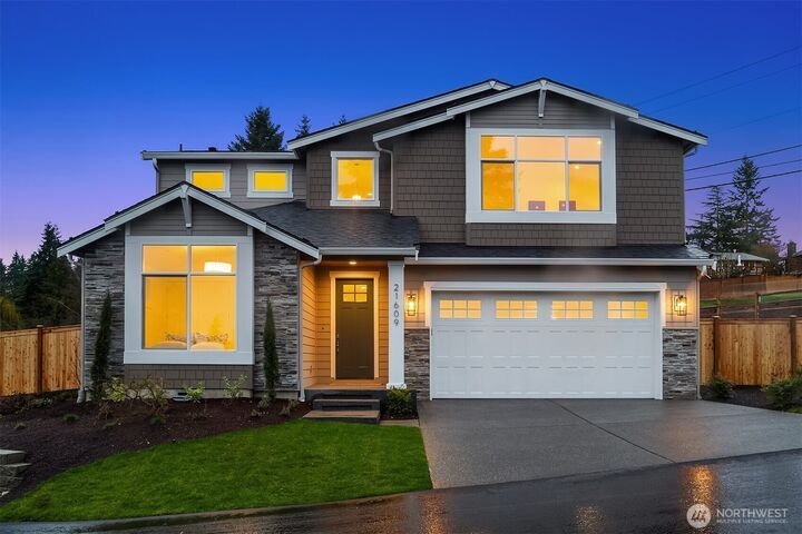 House in Lynnwood, Washington, United States 1 - 18665584