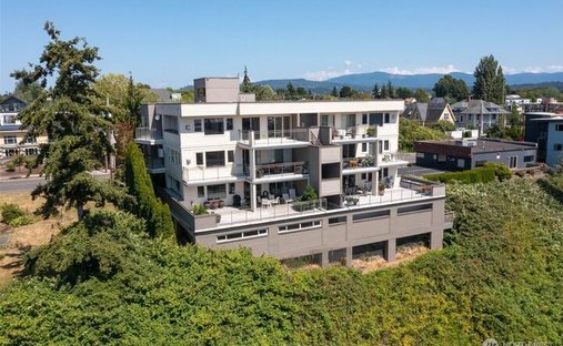 Eigentumswohnung in Bellingham, Washington, Vereinigte Staaten 1