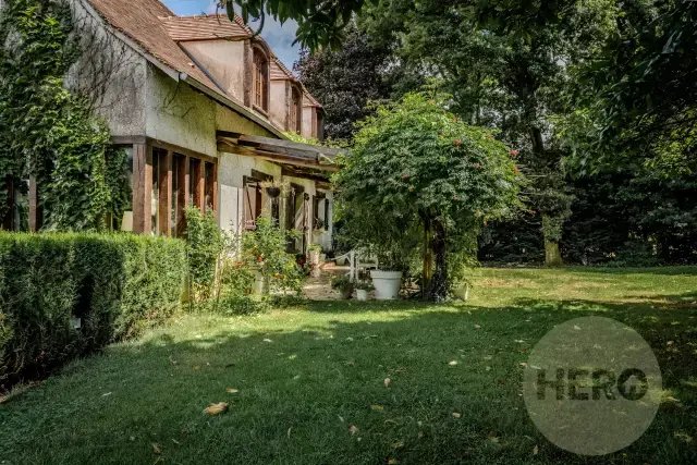 House in Jouars-Pontchartrain, Ile-de-France, France 1 - 16073998