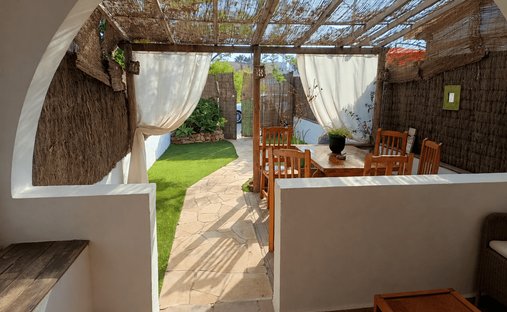 Apartment in S'Argamassa, Santa Eularia des Riu, Balearic Islands 1