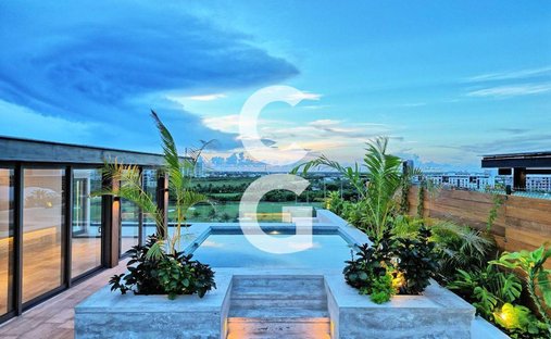 Wohnung in Cancún, Quintana Roo, Mexiko 1
