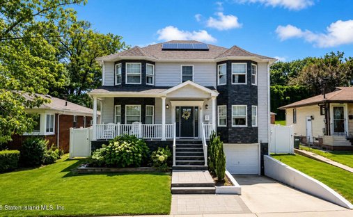 Casa en Nueva York, Nueva York, Estados Unidos 1
