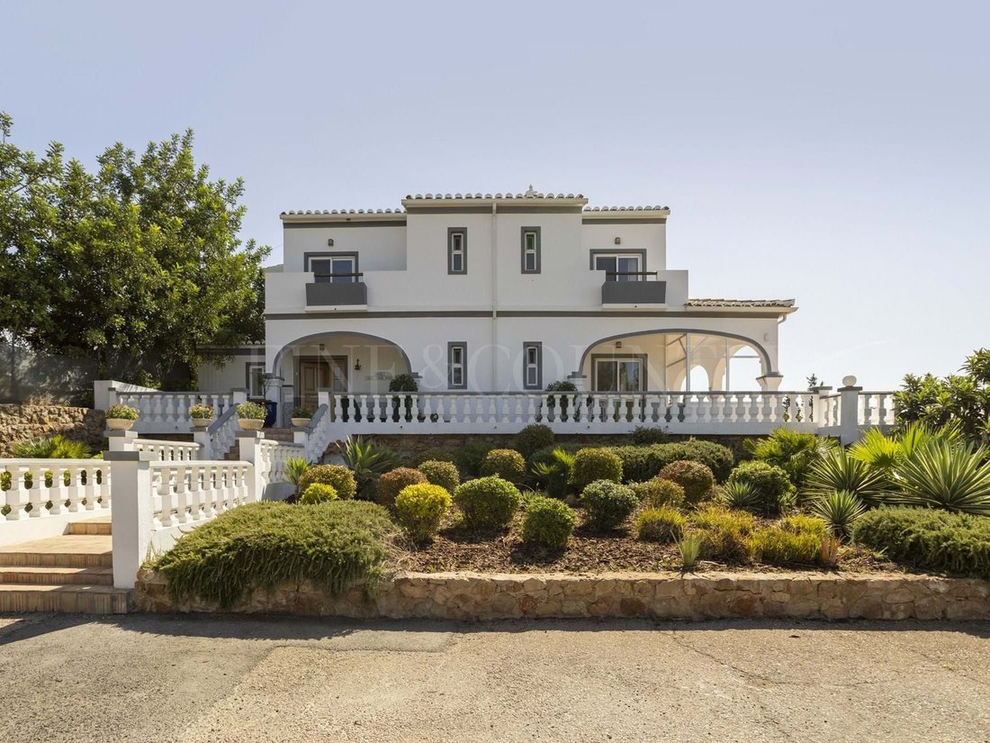 Villa in Estoi, Algarve, Portugal 4 - 18664618