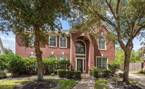 Maison à Houston, Texas, États-Unis 1